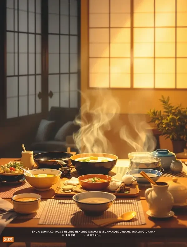治愈食堂